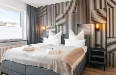 Wohlfühloase im Herzen Bremens, Balkon, bis 5 P - Foto 1