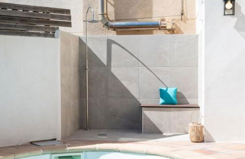 VILLA WINE & BEACH Design and Luxury in Cala Crancs - Foto 29