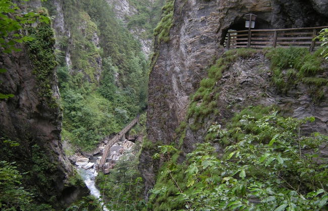 Apartment in Grossarl Near Ski Slopes - Photo 25