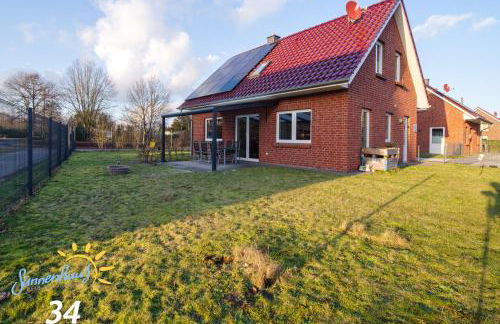 Sünnenhuus 34 - Dein Ferienhaus an der Thülsfelder Talsperre - Foto 6