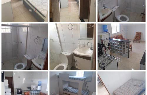 casa na praia com piscina em itanhaem - Foto 20