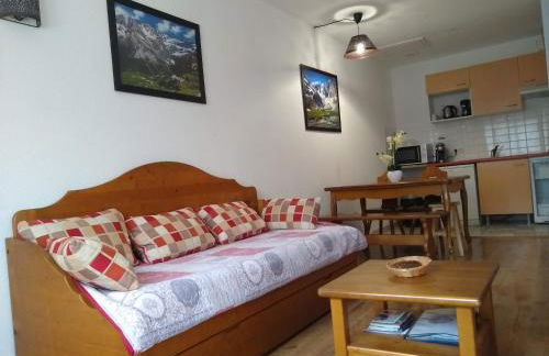 T2 RESIDENCE 3 ETOILES Piscine chauffée Sauna Hammam - Foto 10