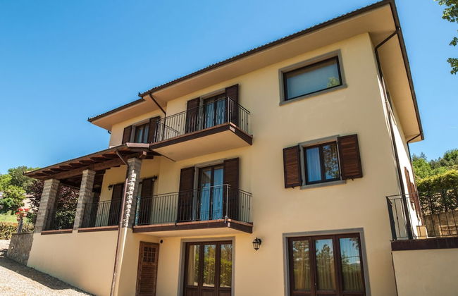 Villa in Lonnano With Pool - Foto 35