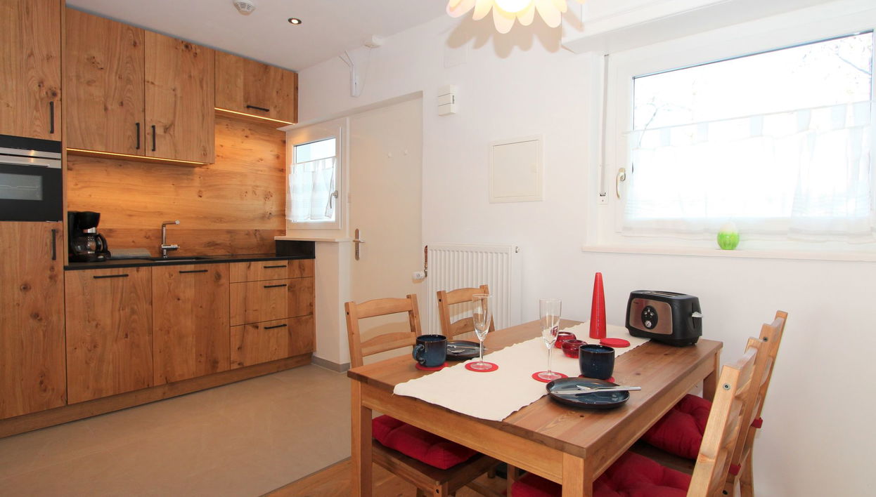 Kitchen / Dining Room