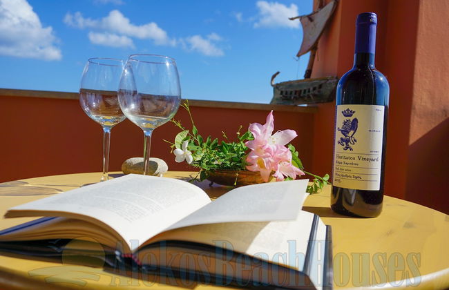 Alekos Beach Houses - Natura Gialla - Foto 35