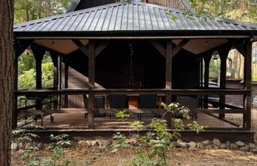 Leśna Chata Arciechów - Foto 4