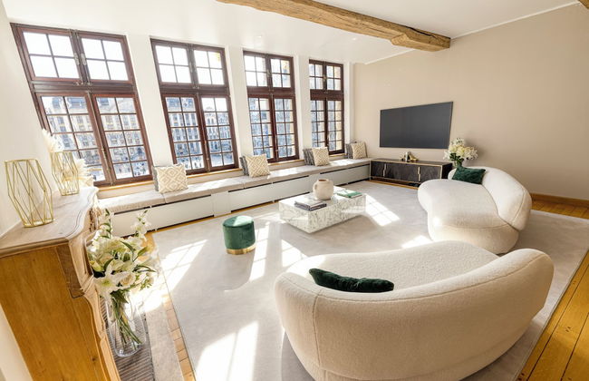 Luxury Grand-Place Flat - Photo 18