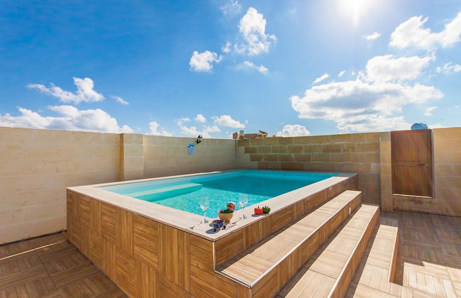 Nadurin Gozitan Villa 7 Bedr 2 Pools - Foto 33
