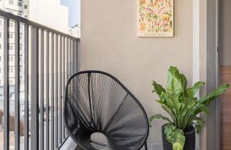 Studio aconchegante I Próximo Allianz - Foto 35