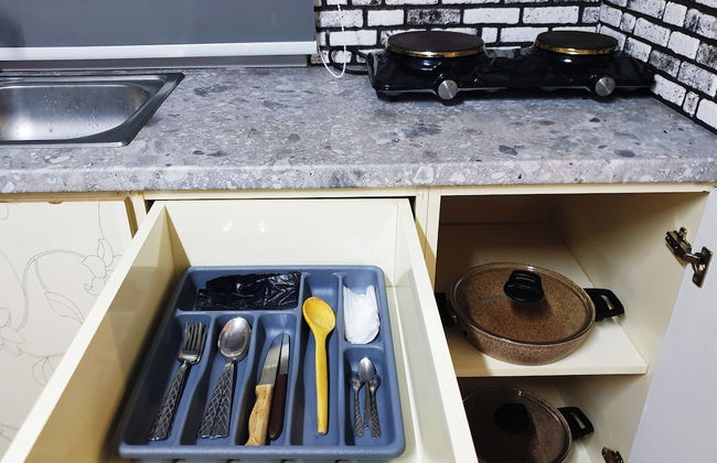 Seven Suite Taksim - Foto 20