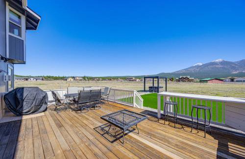 Scenic Flagstaff Home with Hot Tub and Mountain Views - Foto 30