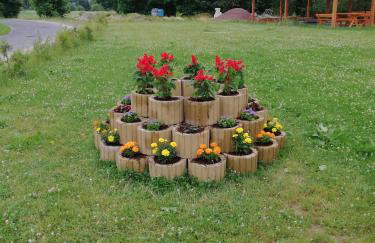 PRZYSTAŃ NAD BOBREM z Balią i Sauną - Foto 6