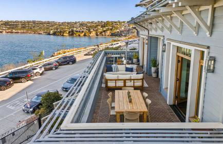 La Jolla Cove-Oceanfront 5600SF 3BR+Loft 5BA House best Villiage location walk everywhere - Foto 54