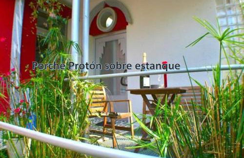 zentral club apartamento protón-jacuzzi - Foto 20