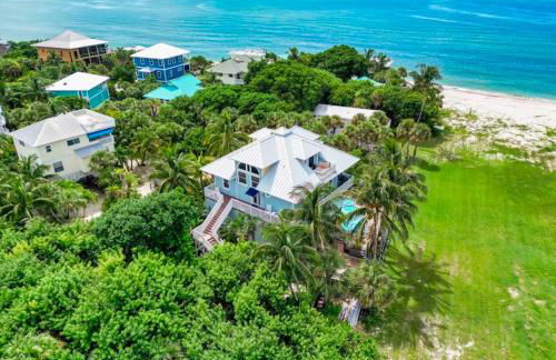 Sol Mar-Oceanfront Beachhouse - Foto 1