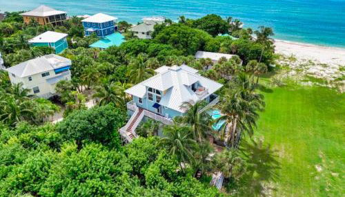 Sol Mar-Oceanfront Beachhouse - Foto 1