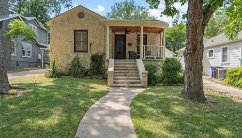 1930s Austin Charming Home and Hot Tub Near South Congress - Foto 5