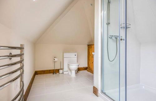 Charming Annexe Lodge with Parking - Pass The Keys - Foto 21