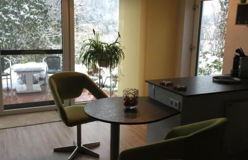 Apartment mit Burgblick im Grünen, Familie Held - Foto 10