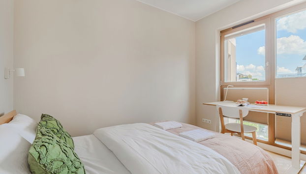 Apartament Zdziechowskiego - Foto 2, Habitación