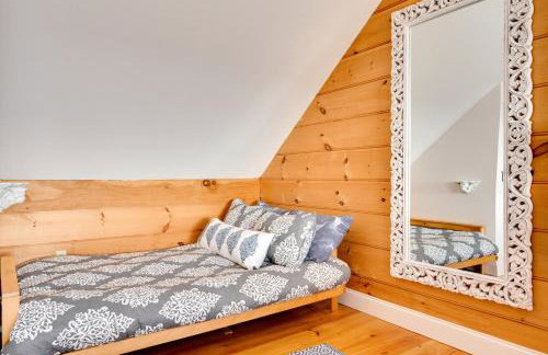 Luxe 14-Acre Vermont Countryside Lodge! - Foto 15