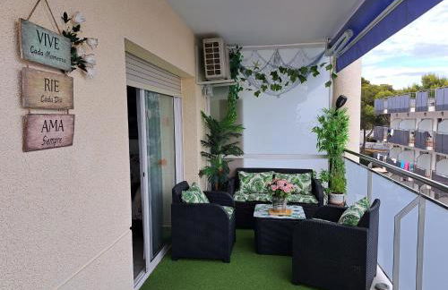 Apto Vistas al mar-Font de Mar en Cap de Salou - Foto 6