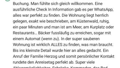 Ostsee-Urlaub-Zempin direkt am Küstenwald, nur wenige Minuten zum Strand, optimal für Paare mit 1 Hund bis 45 cm Schulterhöhe - Foto 4