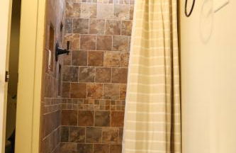 Historic Log Cabin #14 at Horse Creek Resort - Foto 16