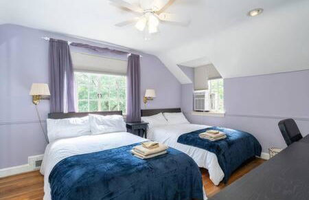 Spacious 4BR CozySuites in Old Town Alexandria - Foto 7
