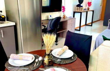 Apart Hotel London Praia de Icaraí, Vista Cristo Redentor - Foto 51