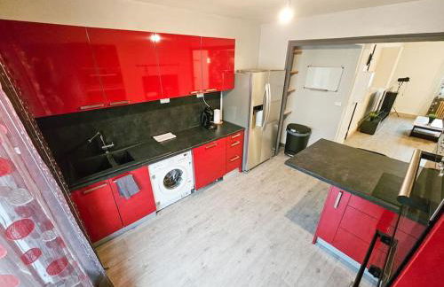 Le Bergson 3 chambres Stationnement gratuit - Foto 12