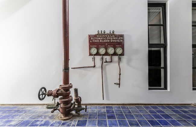 StayCentral - Fitzroy Converted Warehouse Penthouse - Foto 46