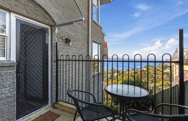 Spectacular Views - One Bedroom Unit - Foto 11