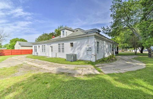 Hampton Sanctuary with Fire Pit and Fenced Yard! - Foto 37