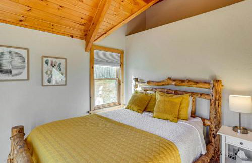 Stunning San Juan Mtn Views Cabin Near Skiing! - Foto 26