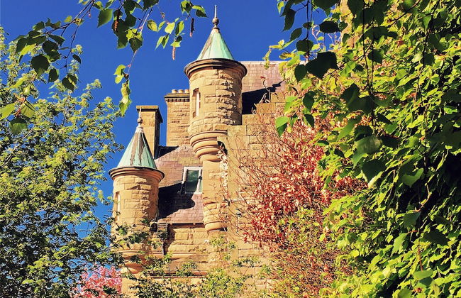 The Five Turrets: Stay in Scotland in Style in a Historic Four-bed Holiday Home - Foto 75