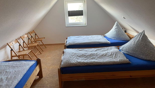 Inviting Apartment in Pruchten With Garden - Foto 3, Habitación