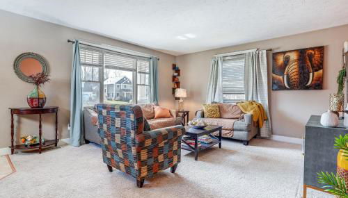 Charming Kalamazoo Home with Yard 1 Mi to Downtown! - Foto 4