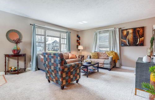 Charming Kalamazoo Home with Yard 1 Mi to Downtown! - Foto 4