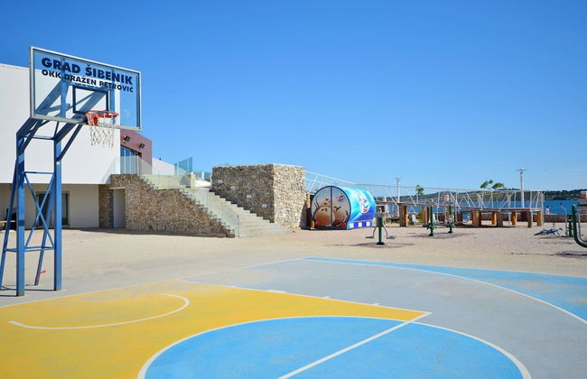 House Poets Street in old Sibenik - Foto 9