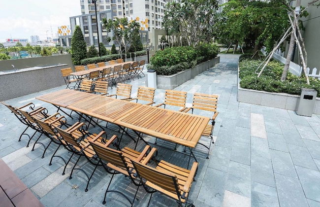 Lumiere Masteri Luxury Hotel Apartment - Foto 58