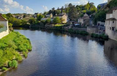 Gîte Déco terrasse ensoleillée et Wi-Fi - Foto 53