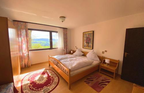 Ferienwohnung Rhönpanorama - Foto 1