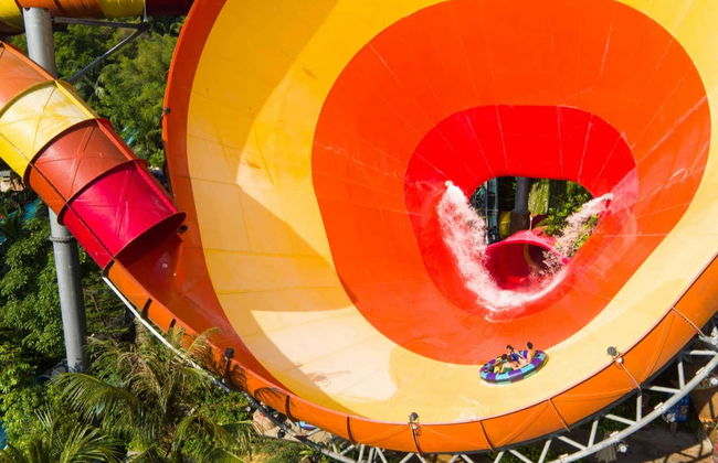 Entrada a Sunway Lagoon Amusement & Water Park - Foto 6