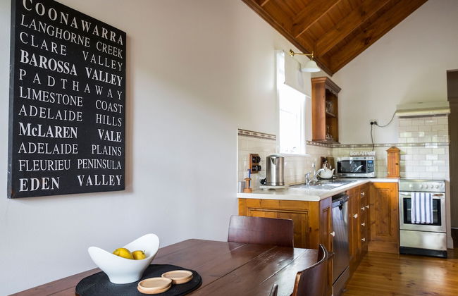 Clare Valley Heritage Retreat - Foto 7