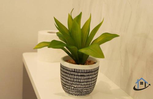 Beckleigh House, Kettering king or twin beds free parking x3 - Foto 6