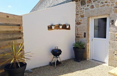 "Men Coz" maison rénovée au calme 6kms de la mer - Foto 13