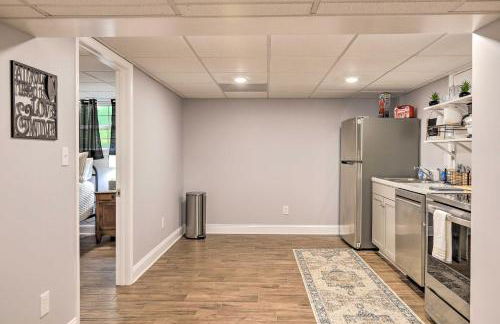 21 Mi to Atlanta Getaway with Fire Pit! - Foto 13