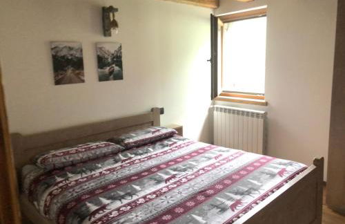 Baita Chalet La Masun beautiful view - Foto 28