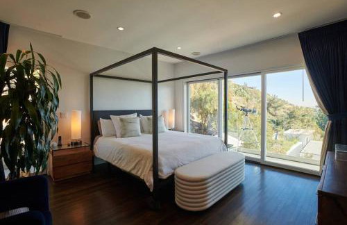 Luxe in Hollywood Hills- modern oasis, pool 5 min to Sunset - Foto 9